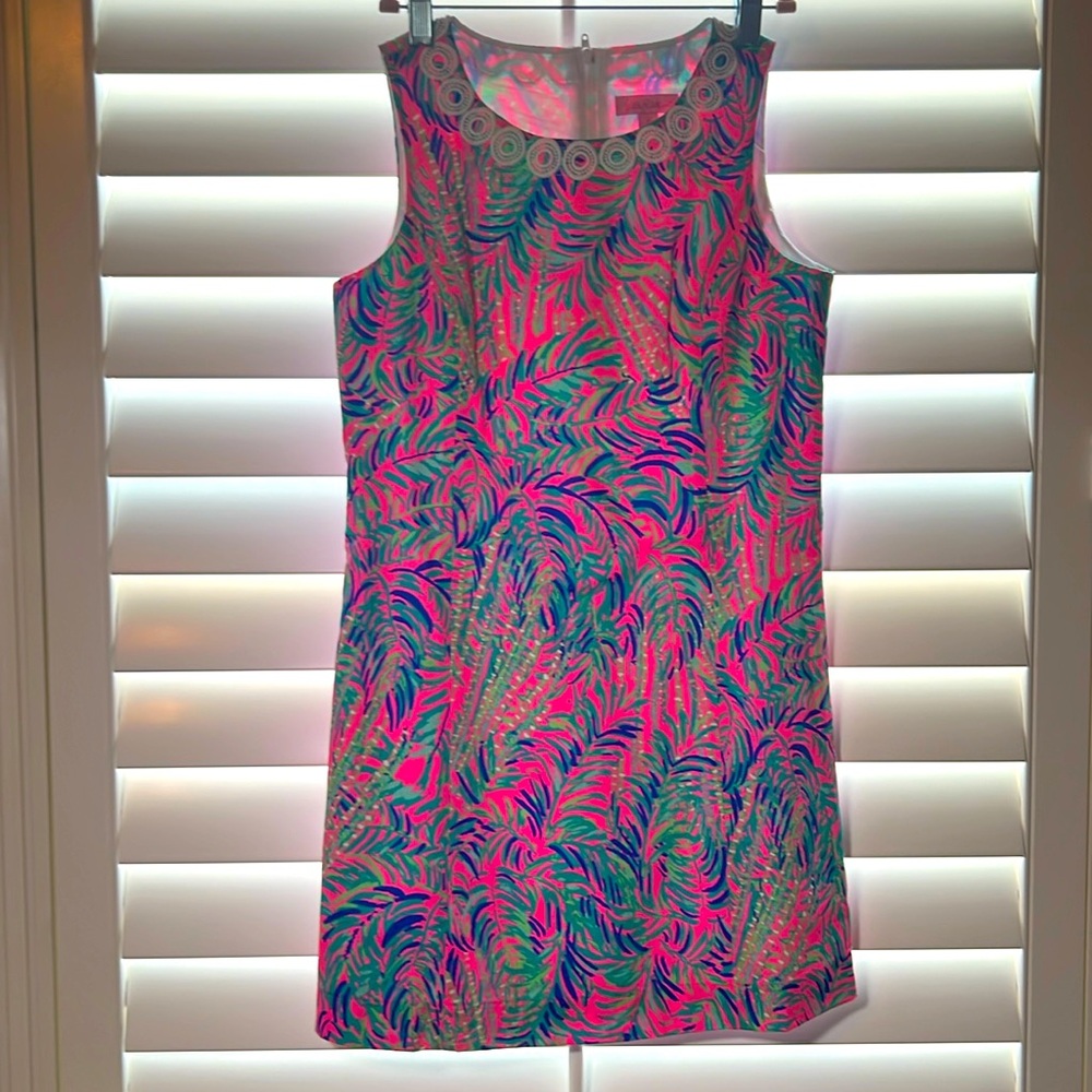 Brand New without tags Lilly Pulitzer girls summer dress. Size 12